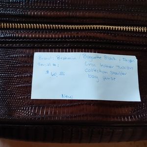 Brahmin Shoulder bag